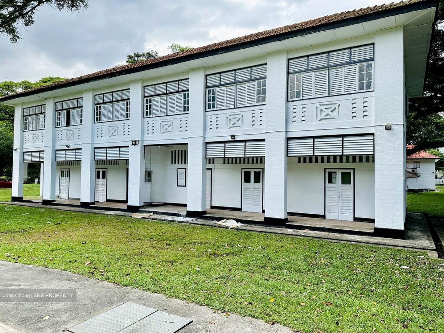 Old Birdcage Walk (D28), Office #628311001